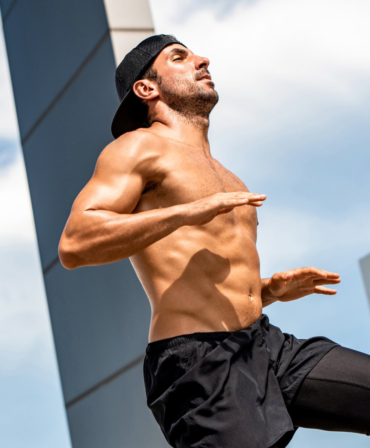 Austin gynecomastia model