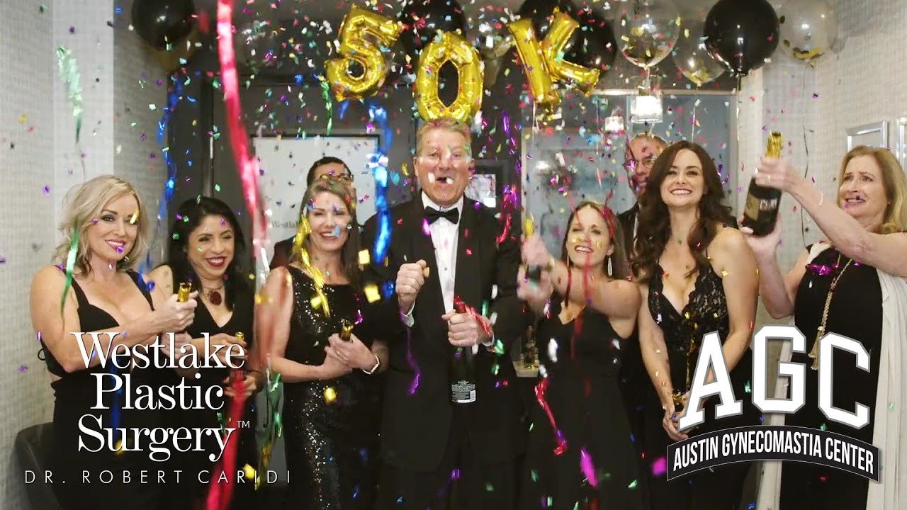 Westlake plastic surgery video