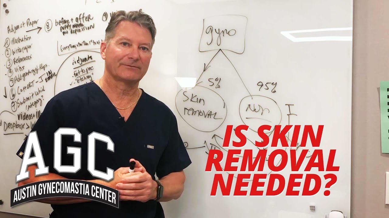 Is skin removal needed? Video