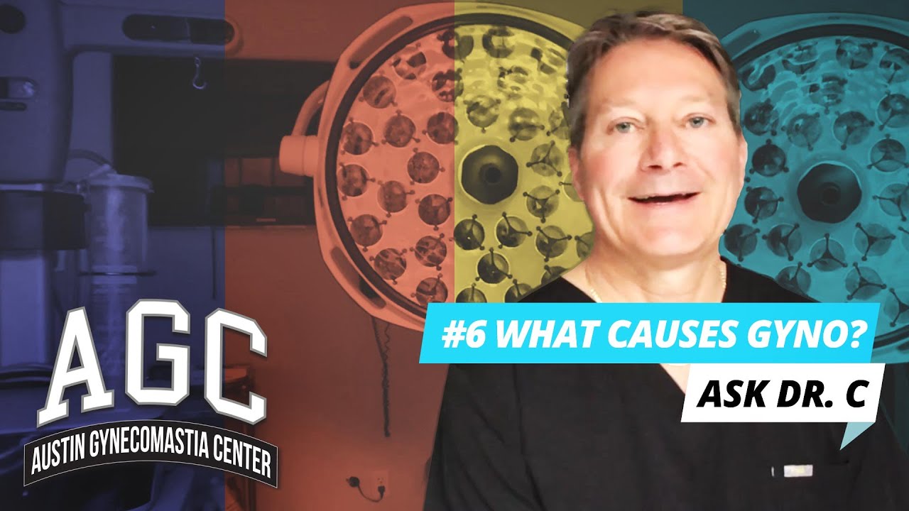 What causes Gynecomastia? Video