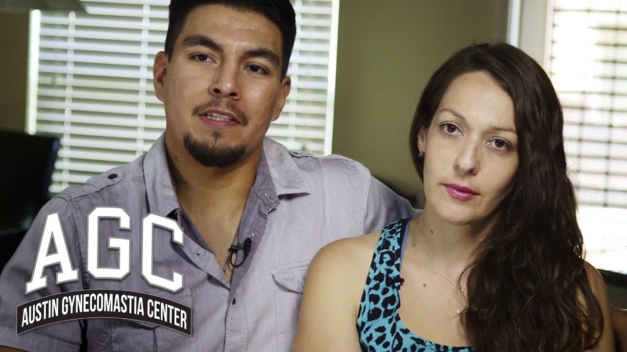 Gynecomastia documentary video