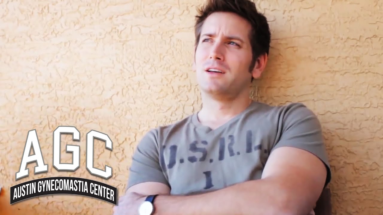 Andrew's Gynecomastia documentary video