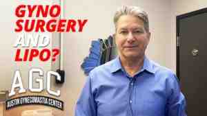 Video featuring if you can you get both Gynecomastia surgery and liposuction at the same time?