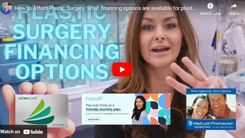 Austin Gynecomastia finace explanation video