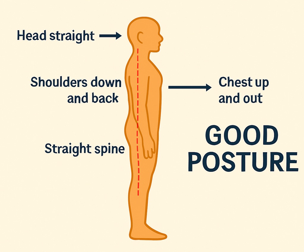 Healing Gynecomastia? Don’t Slouch—Good Posture Speeds Recovery
