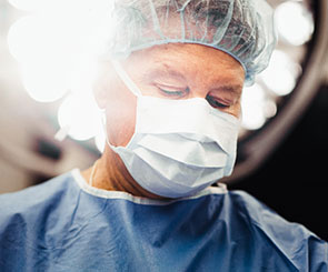 Gynecomastia surgeon Dr. Caridi