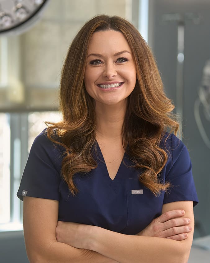 Austin Cosmetic Injector Lacy