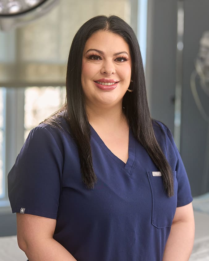 Michelle of Austin Gynecomastia Center