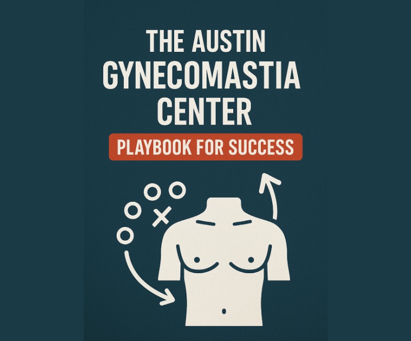 The Austin Gynecomastia Center Playbook for Success