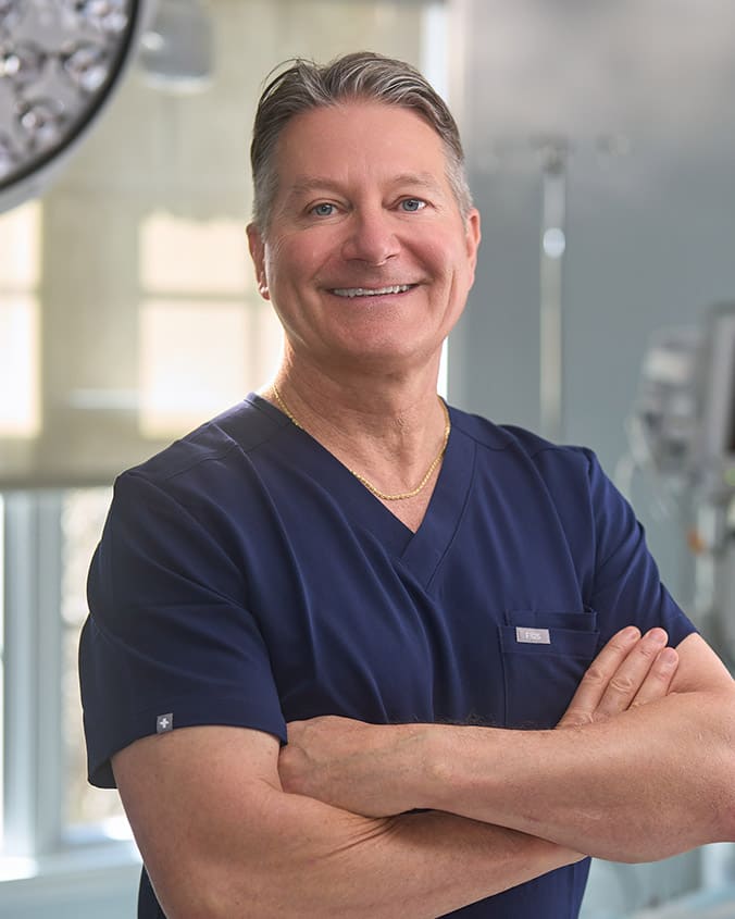 Dr. Caridi of Austin Gynecomastia Center