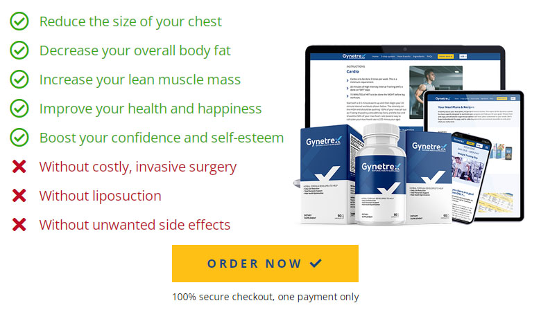 Buy Gynetrex