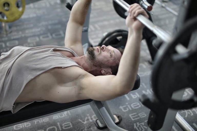 6 Simple and Effective Exercises For Chest Fat